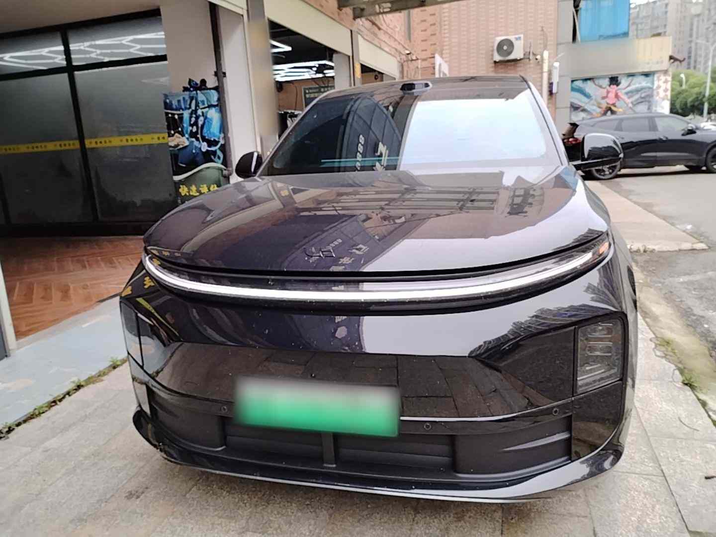 理想汽车 理想L6 2025款 Pro 智能焕新版(1)