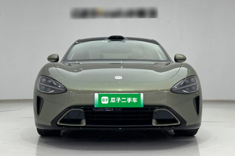 小米汽车 小米SU7 2024款 四驱超长续航高阶智驾Max版车身外观6001
