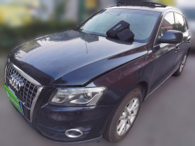 奥迪Q5 2010款 2.0TFSI 舒适型