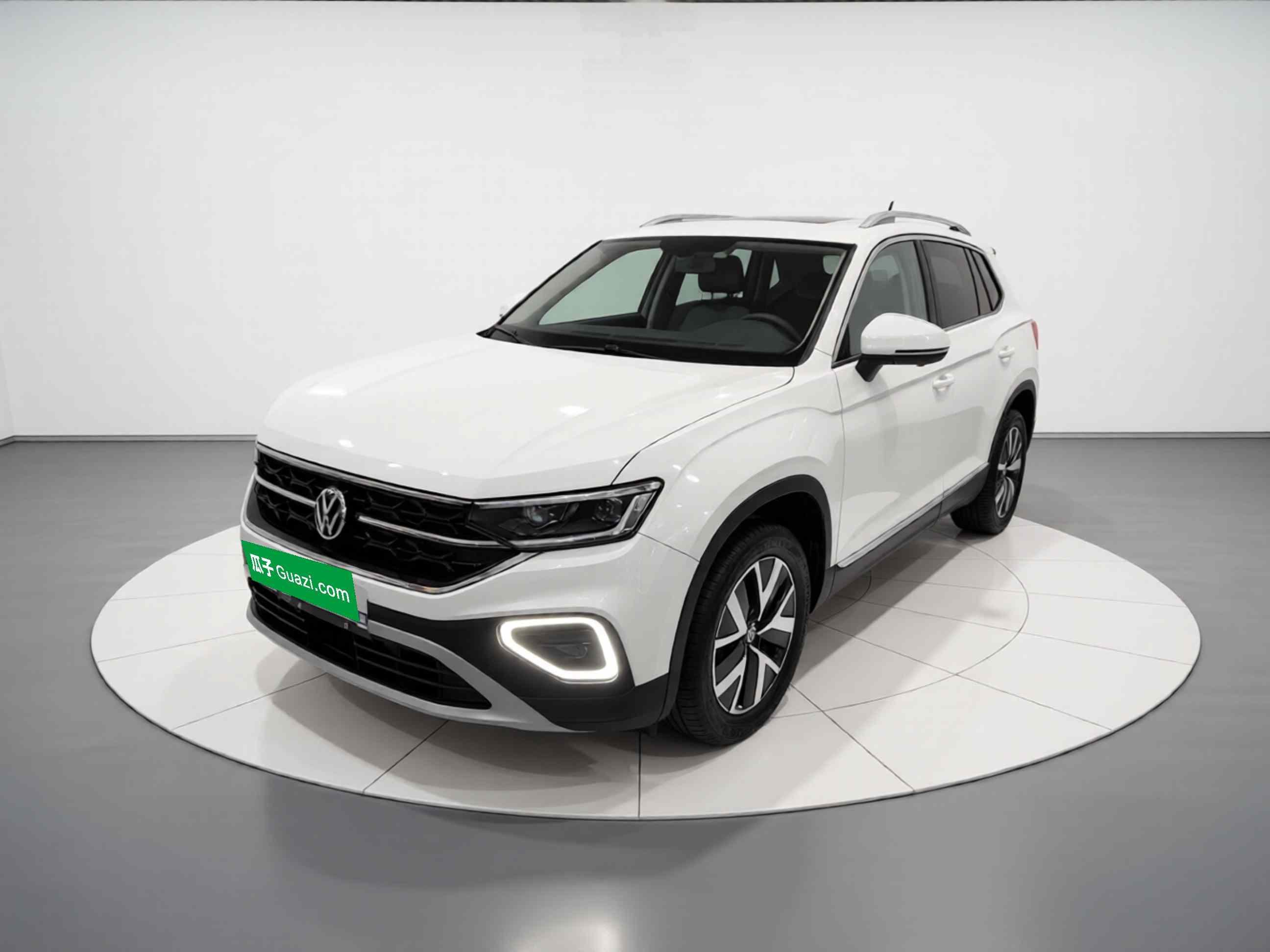 大众 探岳 2026款 3000万辆甄选款 300TSI(2)