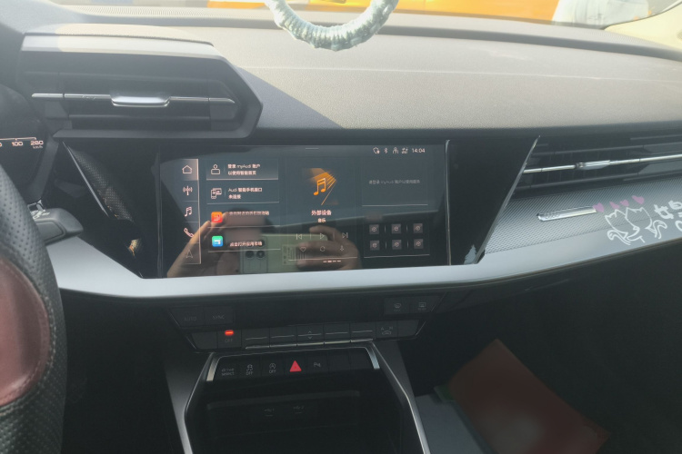 奥迪A3 2021款 Sportback 35 TFSI 豪华运动型局部细节16