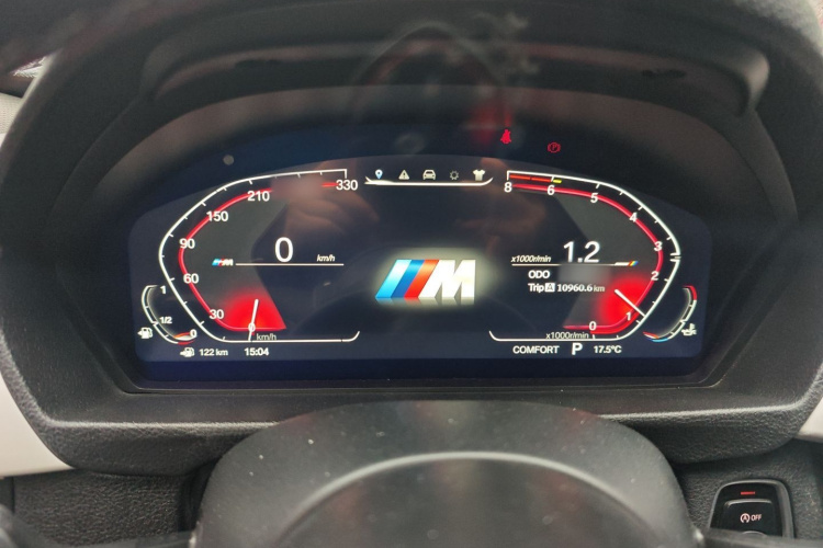 宝马3系GT 2017款 320i 时尚型局部细节14