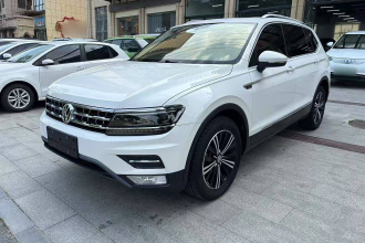 大众 途观L 2018款 380TSI 自动四驱豪华版