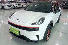 领克06 2020款 1.5T 耀Halo