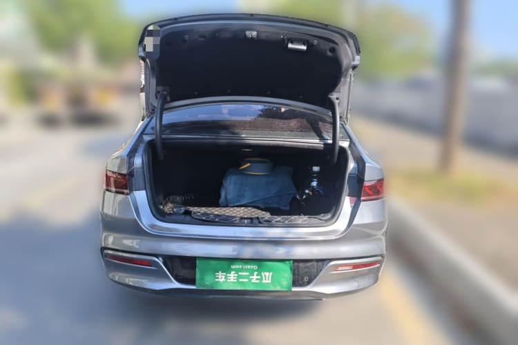比亚迪 秦PLUS 2021款 EV 500KM 豪华型局部细节23