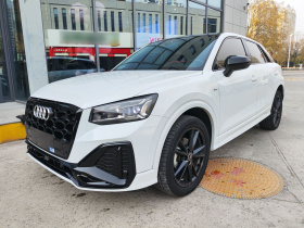 奥迪Q2L 2022款 35 TFSI 进取动感型