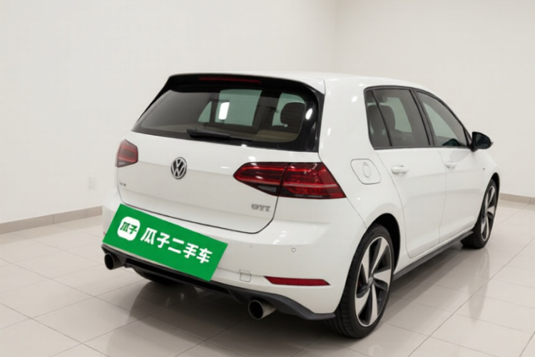 大众 高尔夫GTI 2018款 2.0TSI GTI车身外观7