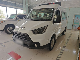 江铃 特顺 2019款 2.8T商运型短轴中顶6座国VI JX493