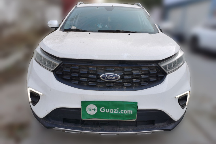 福特 2020款 领界S EcoBoost 145 CVT铂领型车身外观6001