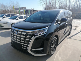 腾势D9 2022款 DM-i 970 四驱旗舰型