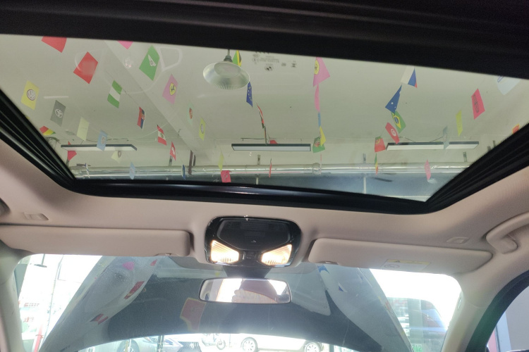 宝马i3 2024款 eDrive 35 L局部细节22