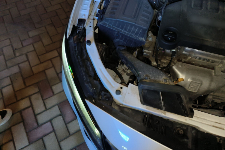 雪佛兰 科鲁泽 2024款 1.5L 双离合乐享版局部细节9006