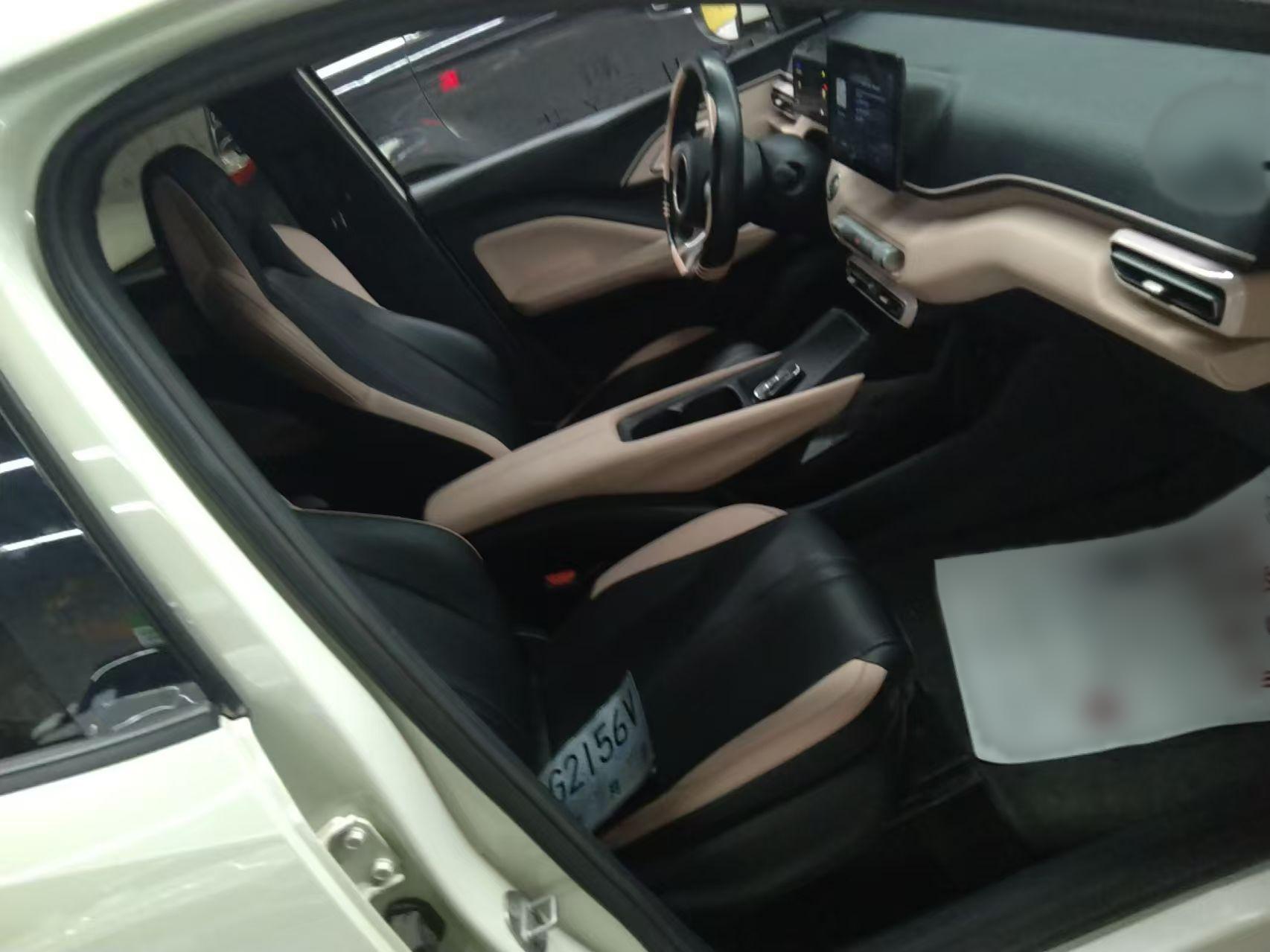 比亚迪 海鸥 2023款 活力版