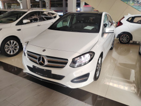 奔驰B级 2015款 B 200 动感型