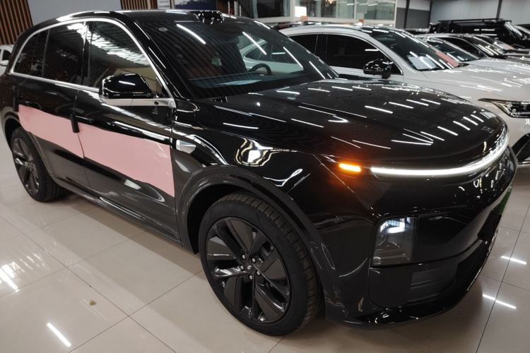 理想汽车 理想L6 2024款 Max车身外观6002