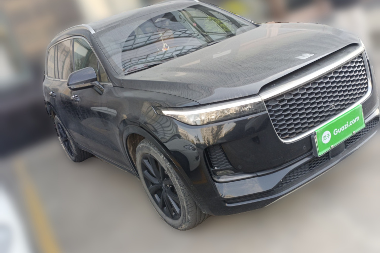 理想汽车 理想ONE 2021款 增程6座版车身外观6002