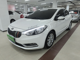 起亚K3 2013款 1.6L 手动GLS