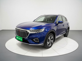 红旗HS5 2019款 2.0T 智联旗享版