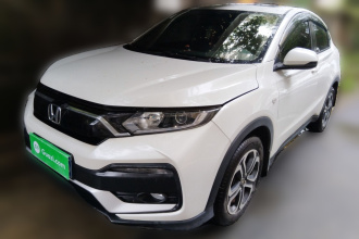 本田XR-V 2020款 1.5L CVT舒适版