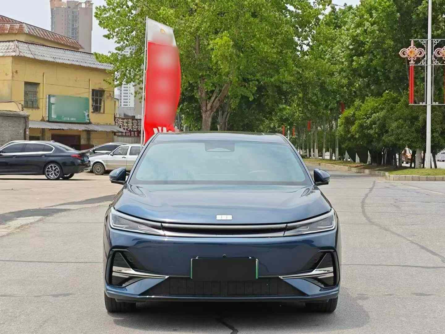 吉利银河 银河A7 2025款 EM-i 150km 星舰版(5)