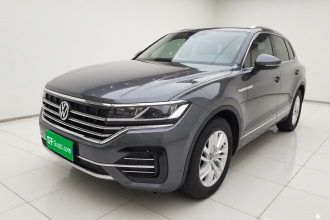 大众 途锐 2020款 2.0TSI 锐尚版 国VI