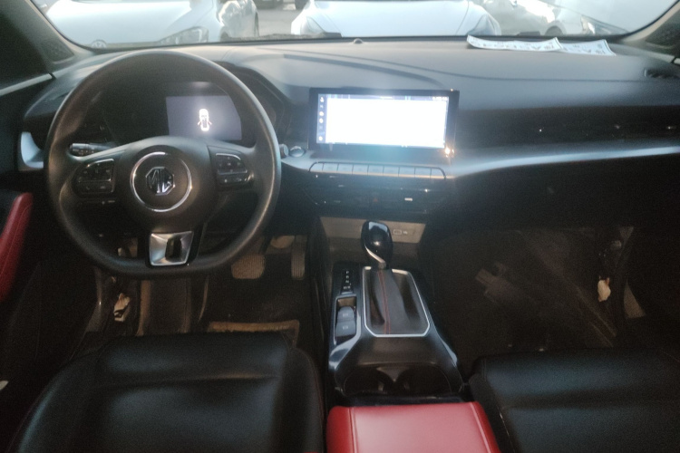 名爵 MG5 2022款 180DVVT CVT青春豪华版中控内饰12