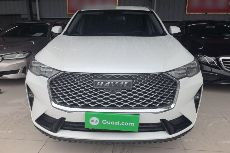 哈弗H6 2022款 第三代 1.5T 自动两驱Pro车身外观2