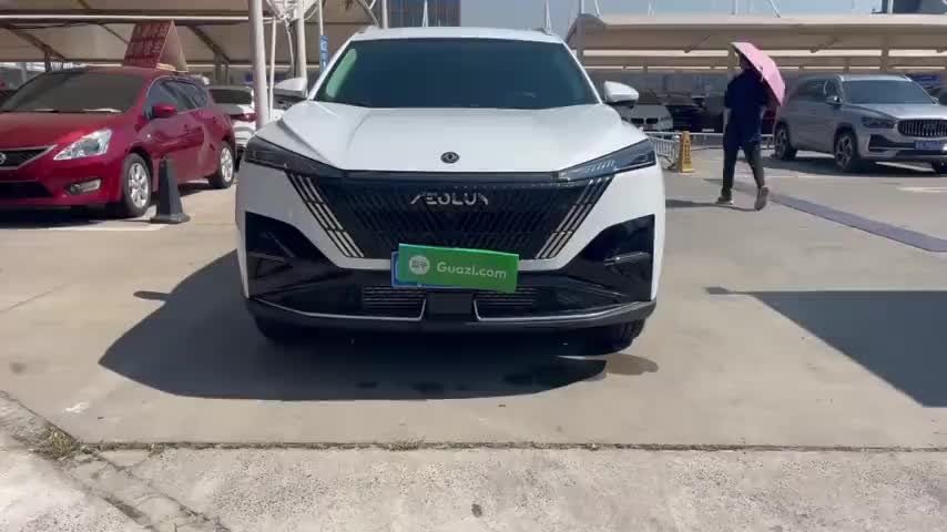 东风风神 皓瀚 2025款 1.5T 豪华型实拍1