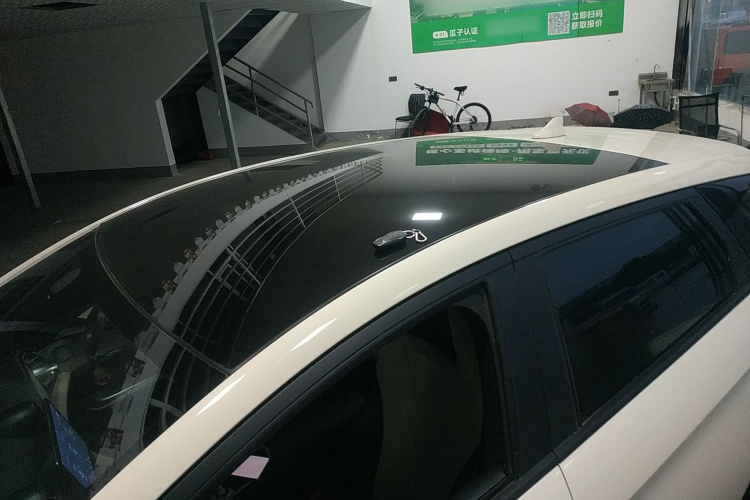 比亚迪 海豚 2023款 420km 时尚版局部细节57