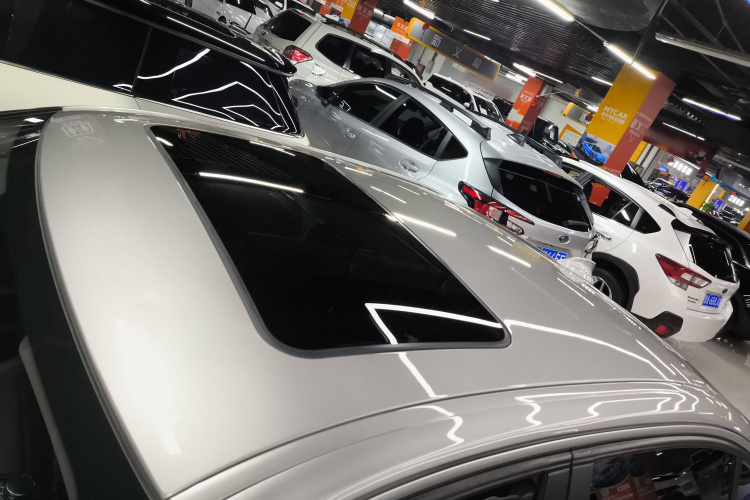 宝马3系 2019款 320Li 时尚型局部细节57