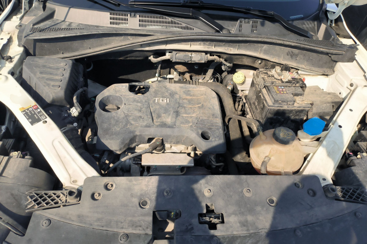 荣威RX5 2020款 20T 自动4G互联超越旗舰版局部细节24