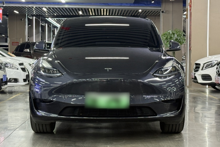 特斯拉 Model Y 2024款 后轮驱动版车身外观6001