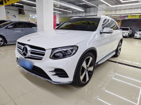奔驰GLC 2019款 改款 GLC 300 L 4MATIC 动感型