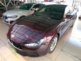 玛莎拉蒂 Ghibli 2014款 3.0T 标准版