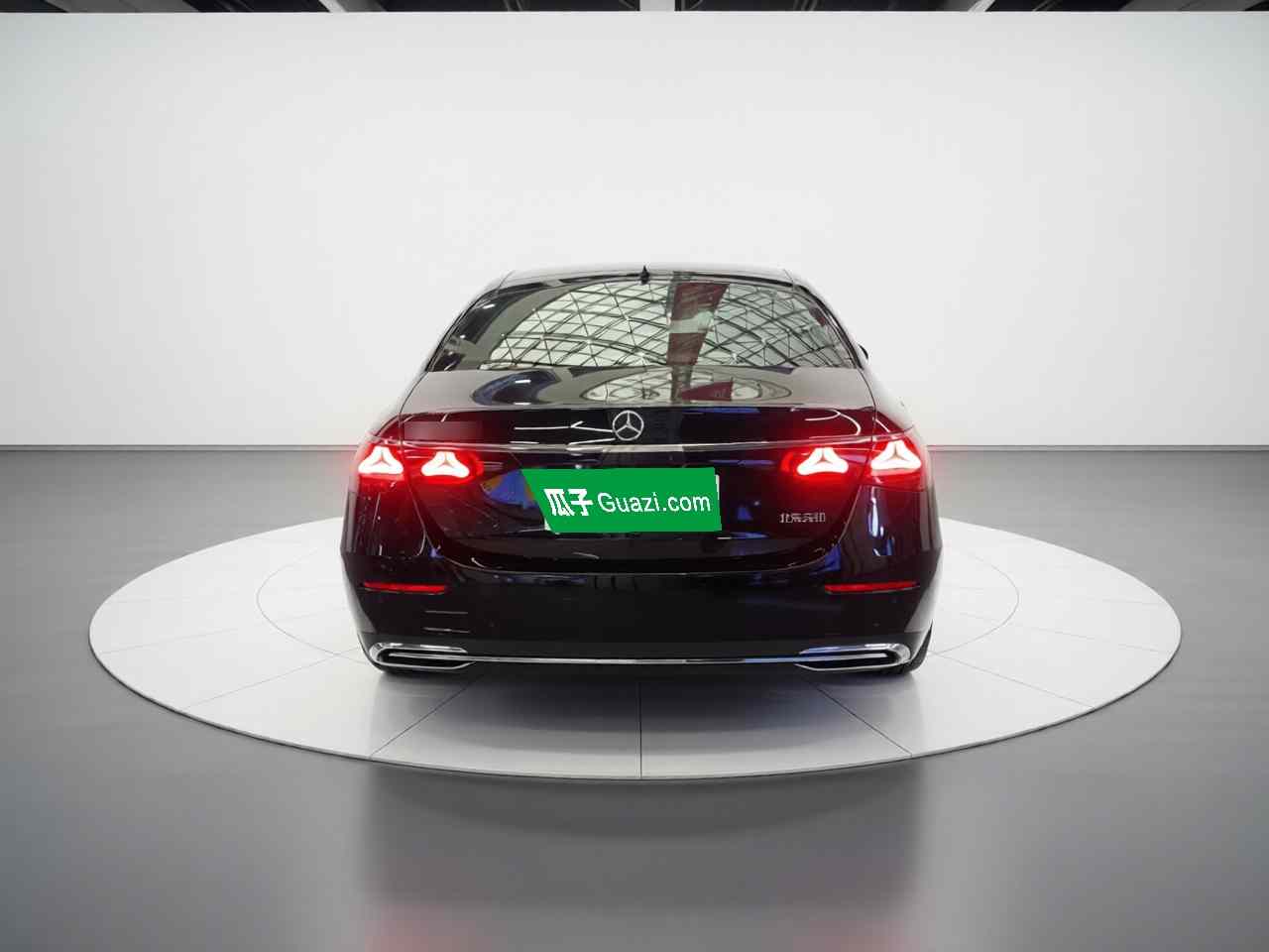 奔驰E级 2025款 改款 E 300 L 时尚型(4)