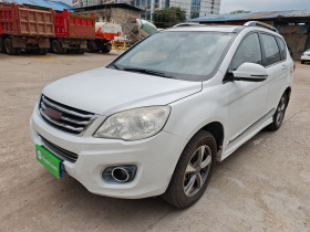 哈弗H6 2013款 升级版 1.5T 手动两驱尊贵型