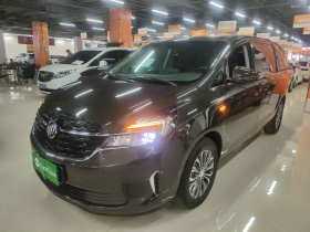 别克GL8 2022款 陆上公务舱 652T 舒适型