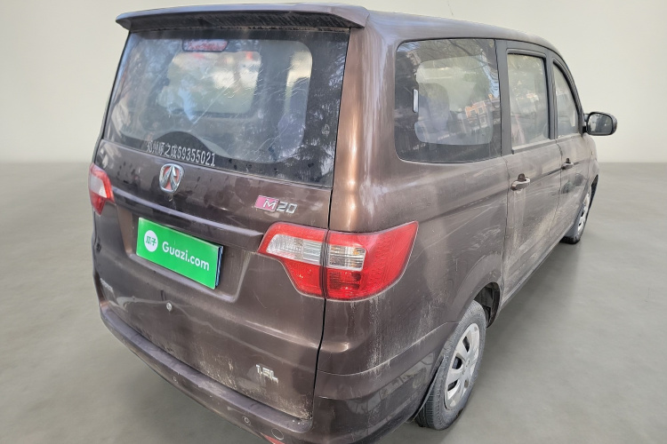 北汽威旺M20 2014款 1.5L实用型BJ415A车身外观7