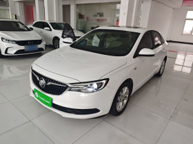 别克 英朗 2019款 15T 双离合互联精英型 国V