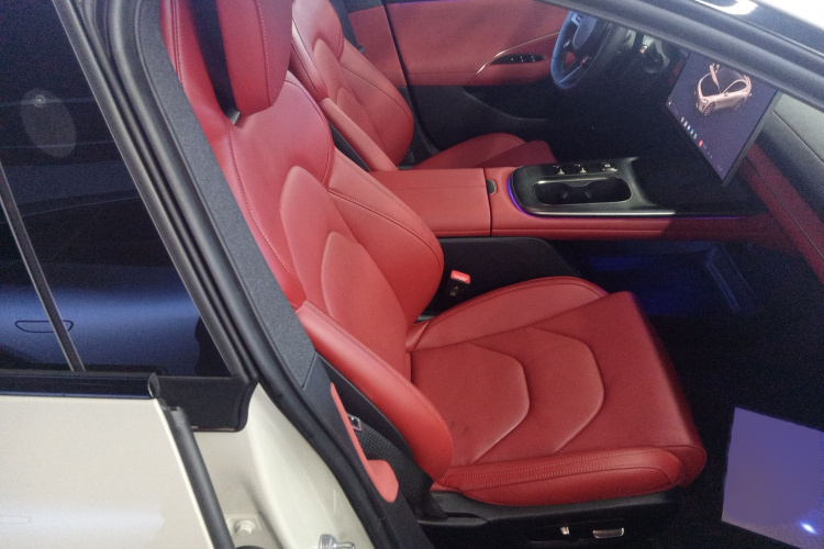 小米汽车 小米SU7 2024款 后驱长续航智驾版局部细节41