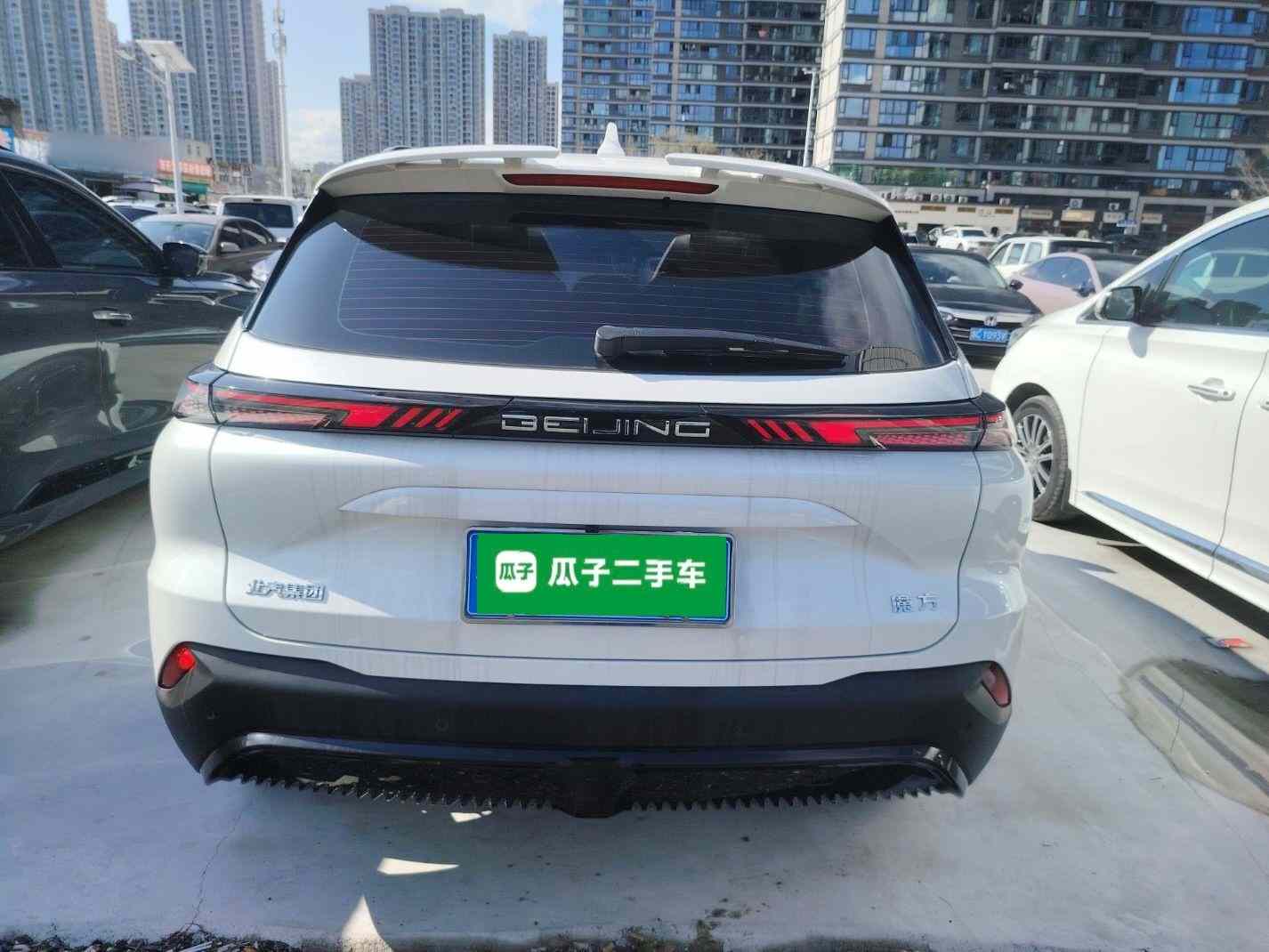 北京汽车 魔方 2023款 1.5T DCT黄金版(3)