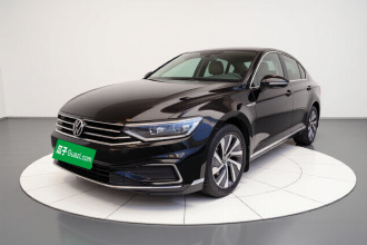 大众 迈腾GTE插电混动 2022款 GTE 豪华型