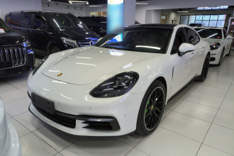 保时捷 2021款 Panamera 2.9T