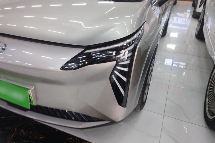 埃安 AION Y 2023款 Plus 510 乐享版局部细节36