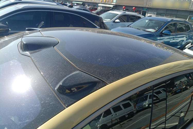 蔚来ET5 2022款 75kWh局部细节57