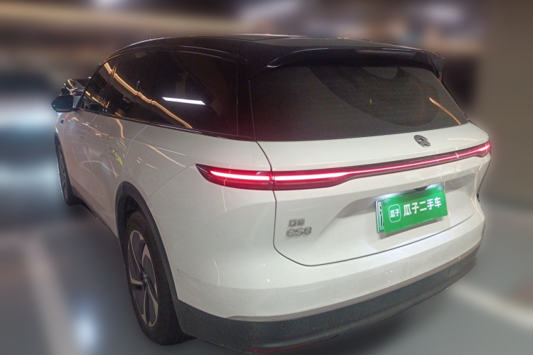 蔚来ES8 2023款 75kWh 行政版车身外观6003