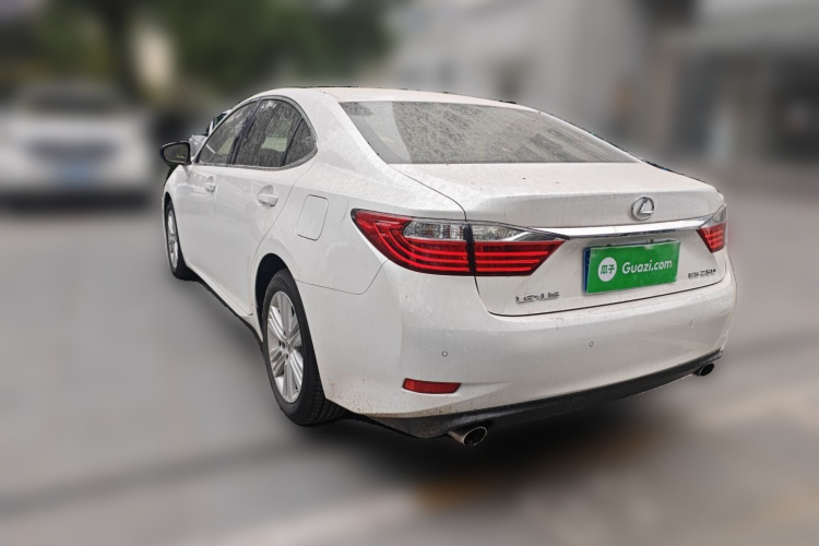 雷克萨斯ES 2014款 250 舒适版车身外观6003