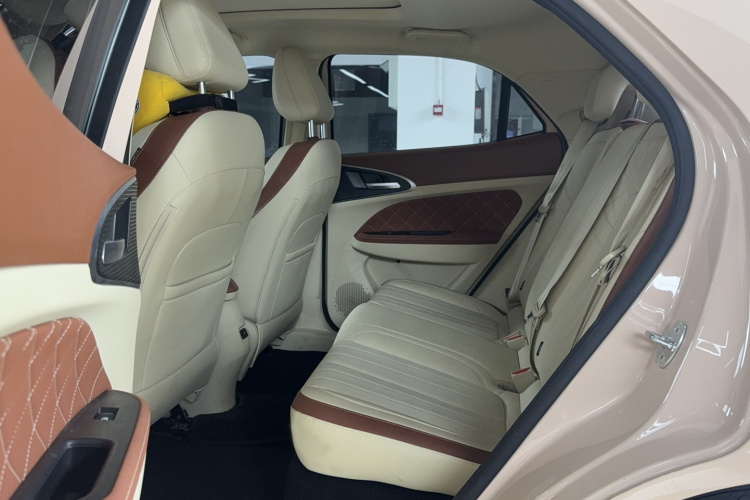 欧拉好猫 2021款 400km标准续航 维纳斯版 三元锂中控内饰7003