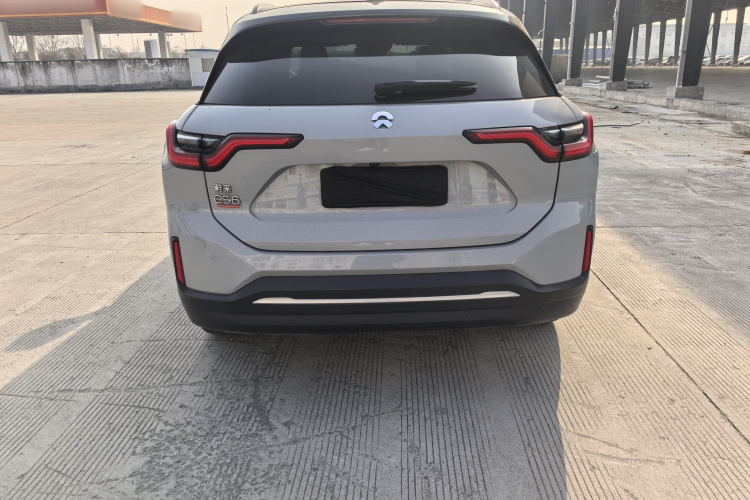 蔚来ES6 2020款 610KM 签名版车身外观6006