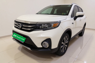 广汽传祺 传祺GS3 2019款 235T 自动精英版